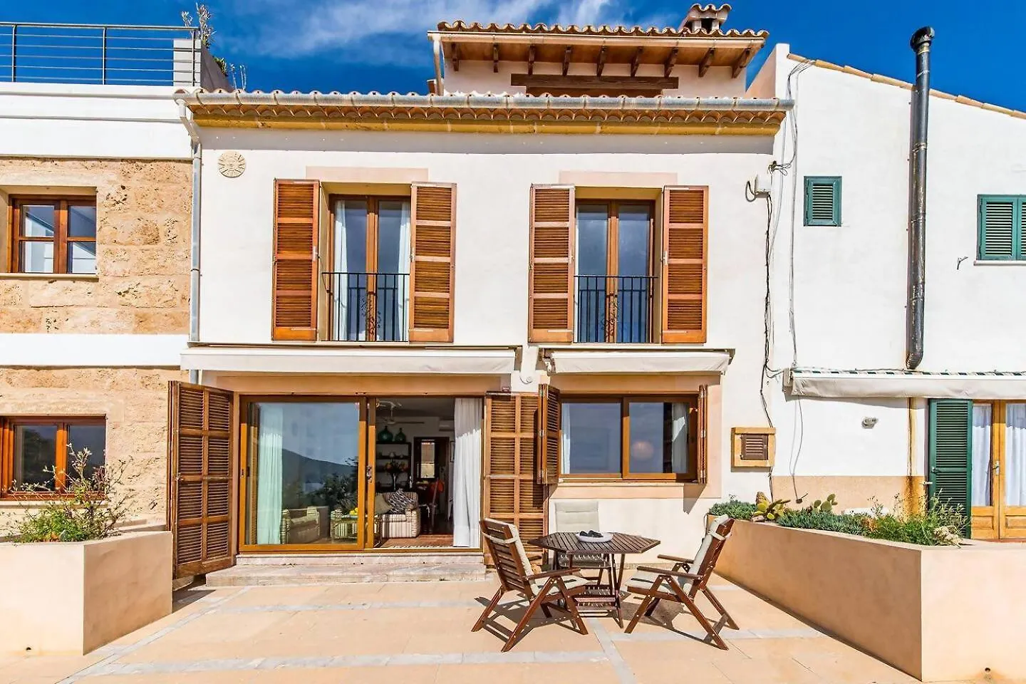 Casita Marinera Sant Elm By Mallorca Infinity 西班牙