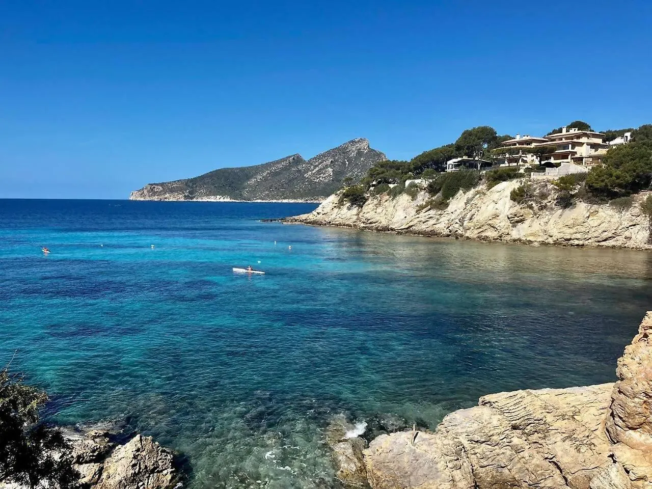 Casita Marinera Sant Elm By Mallorca Infinity Chalet