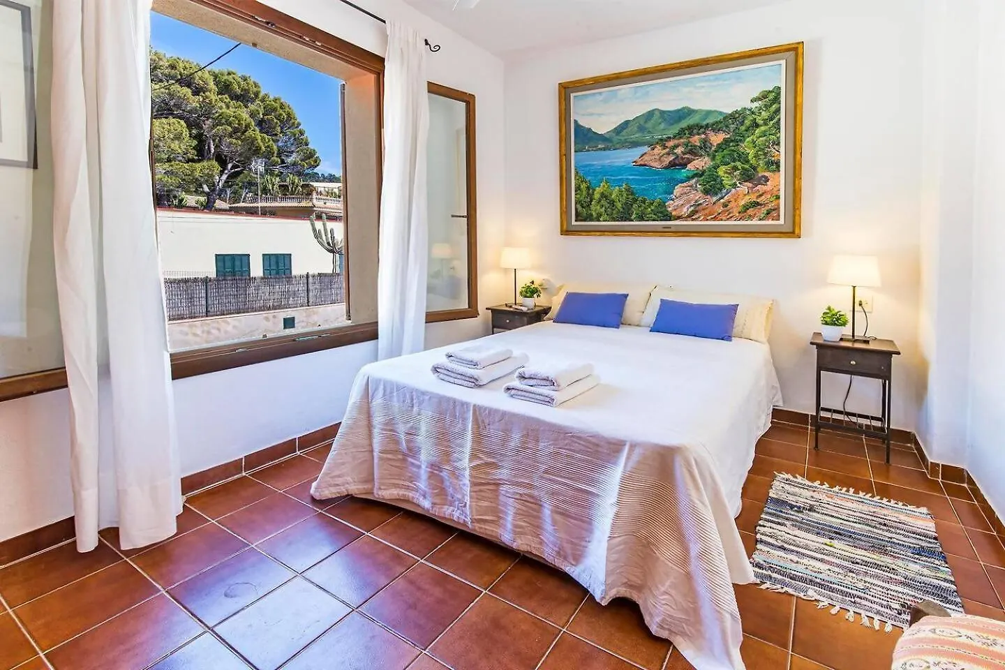 Casita Marinera Sant Elm By Mallorca Infinity Chalet